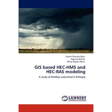 GIS based HEC-HMS and HEC-RAS modeling
