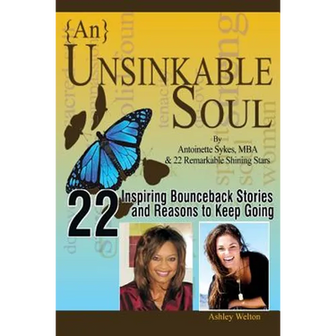 {An} Unsinkable Soul: When Spirit Says Go, Listen