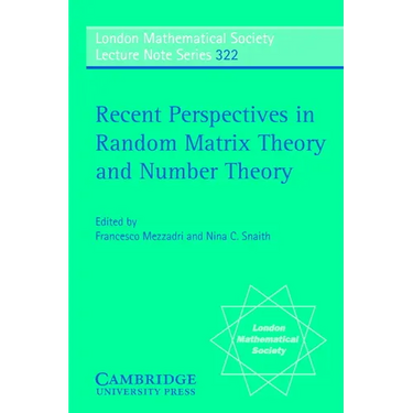 Recent Perspectives in Random Matrix Theory and Number Theory