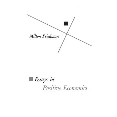 Essays in Positive Economics
