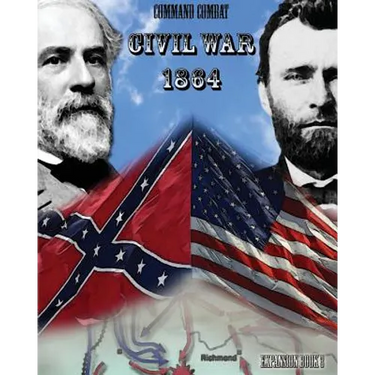 Command Combat: Civil War - 1864