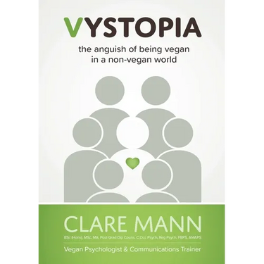 Vystopia: the anguish of being vegan in a non-vegan world