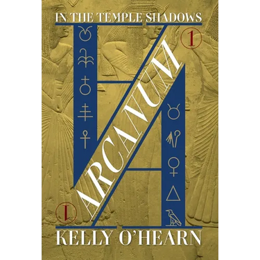 Arcanum: In the Temple Shadows