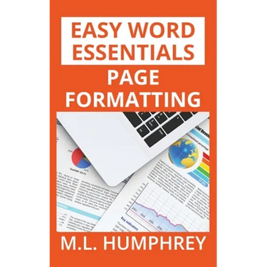 Page Formatting