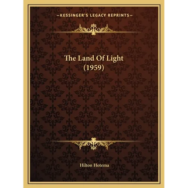 The Land Of Light (1959)