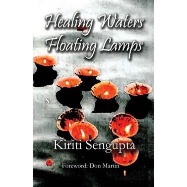 Healing Waters Floating Lamps
