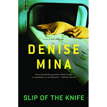 Slip of the Knife