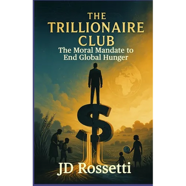 The Trillionaire Club: The Moral Mandate to End Global Hunger