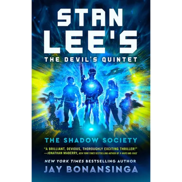 Stan Lee's the Devil's Quintet: The Shadow Society