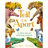 Tell Us Apart: A Who's Who of Confusing Animals
