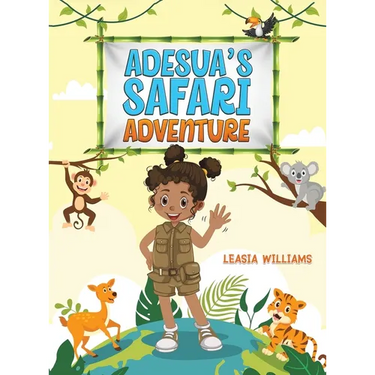 Adesua's Safari Adventure