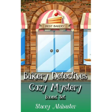 Bakery Detectives Cozy Mystery Boxed Set (Books 4 - 6)