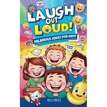 Laugh Out Loud: Hilarious Jokes for Kids!