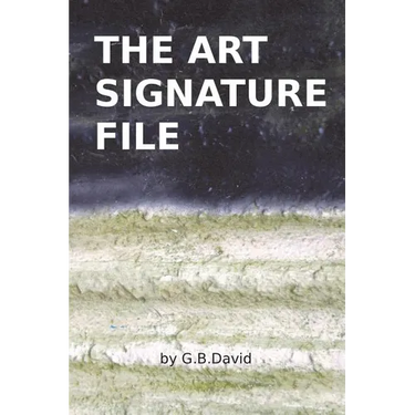 The Art Signature File
