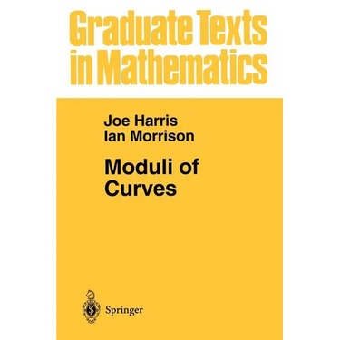 Moduli of Curves