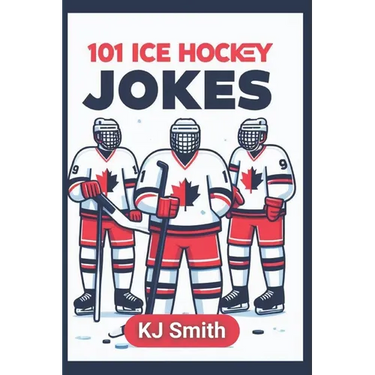 101 Ice Hockey Jokes