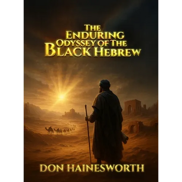 The Enduring Odyssey of the Black Hebrew