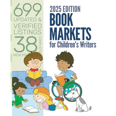 Book Markets for Children's Writers 2025