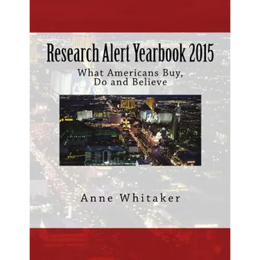 Research Alert Yearbook 2015: What Americans Buy, Do and Believe