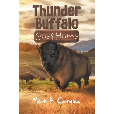 Thunder Buffalo Goes Home