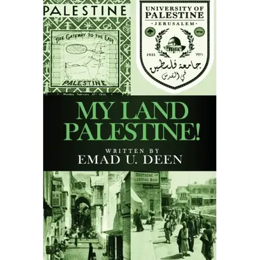 My Land Palestine!