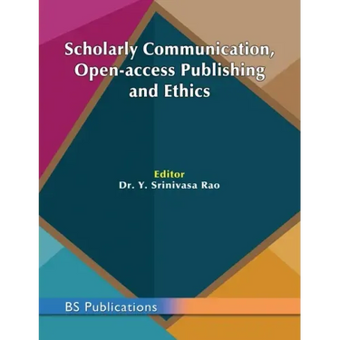 Scholarly Communication, Open-access Publishing and Ethics