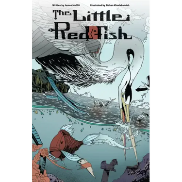 The Little Red Fish