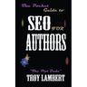 The Pocket Guide to SEO for Authors