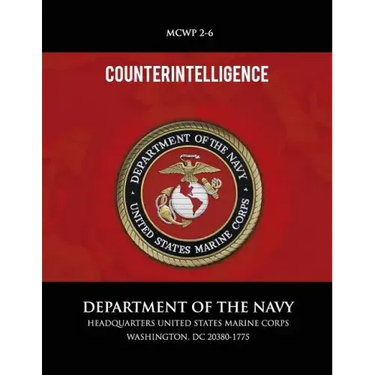 Counterintelligence