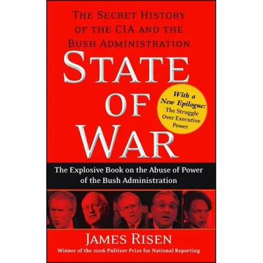 State of War: The Secret History of the CIA and the Bush Administration