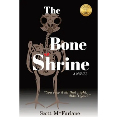 The Bone Shrine: Book One