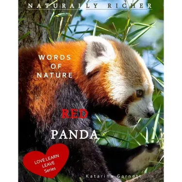 Red Panda: Words of Nature