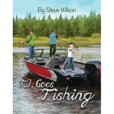 T.J. Goes Fishing