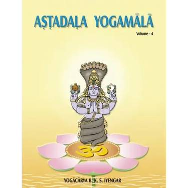Astadala Yogamala (Collected Works) Volume 4