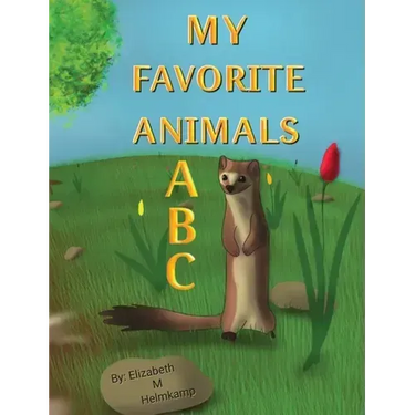 My Favorite Animals ABC: What's YOUR favorite animal?