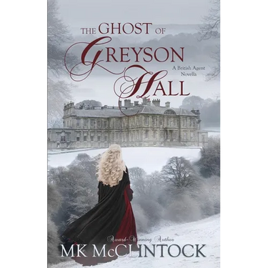 The Ghost of Greyson Hall