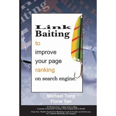 Link Baiting to improve your page ranking on search engine