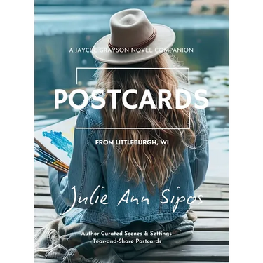Postcards from Littleburgh, WI: A Jaycee Grayson Novel Companion
