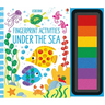 Fingerprint Activities Under the Sea