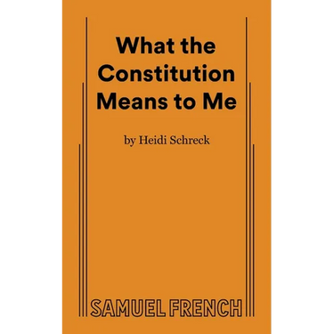 What the Constitution Means to Me