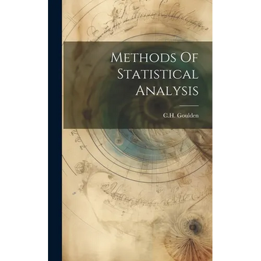 Methods Of Statistical Analysis