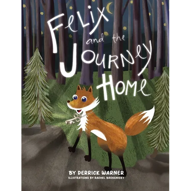 Felix and the Journey Home