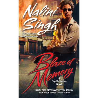 Blaze of Memory