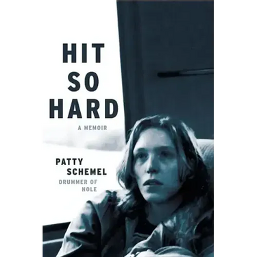 Hit So Hard: A Memoir