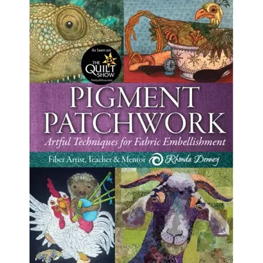 Pigment Patchwork