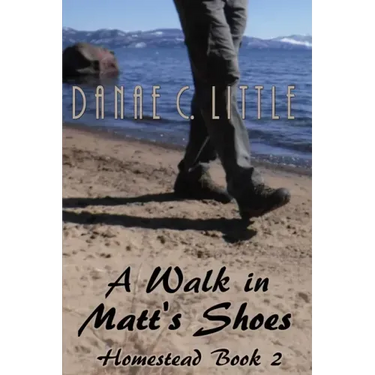 A Walk in Matt's Shoes