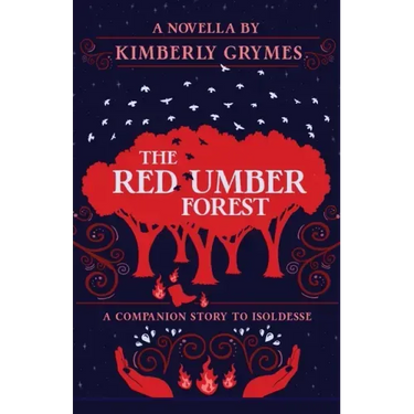 The Red Umber Forest