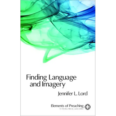 Finding Language and Imagery: Words for Holy Speech