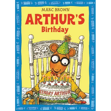 Arthur's Birthday