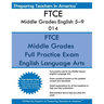 FTCE Middle Grades English 5-9 014: FTCE English 014